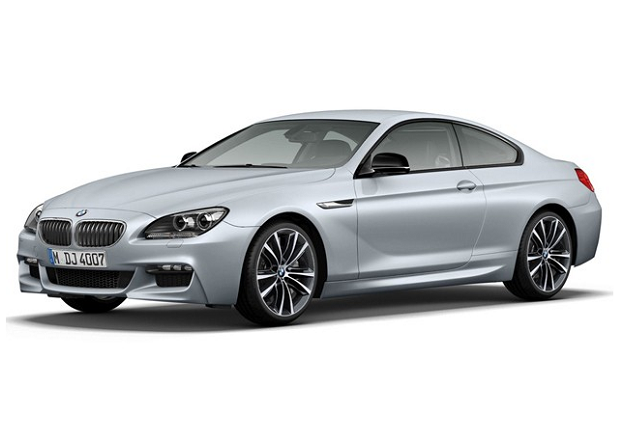 bmw 6 series coupe f12